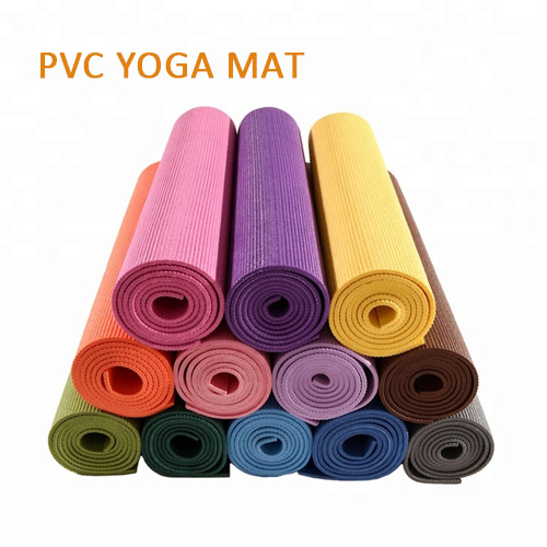 Mata Yoga PVC